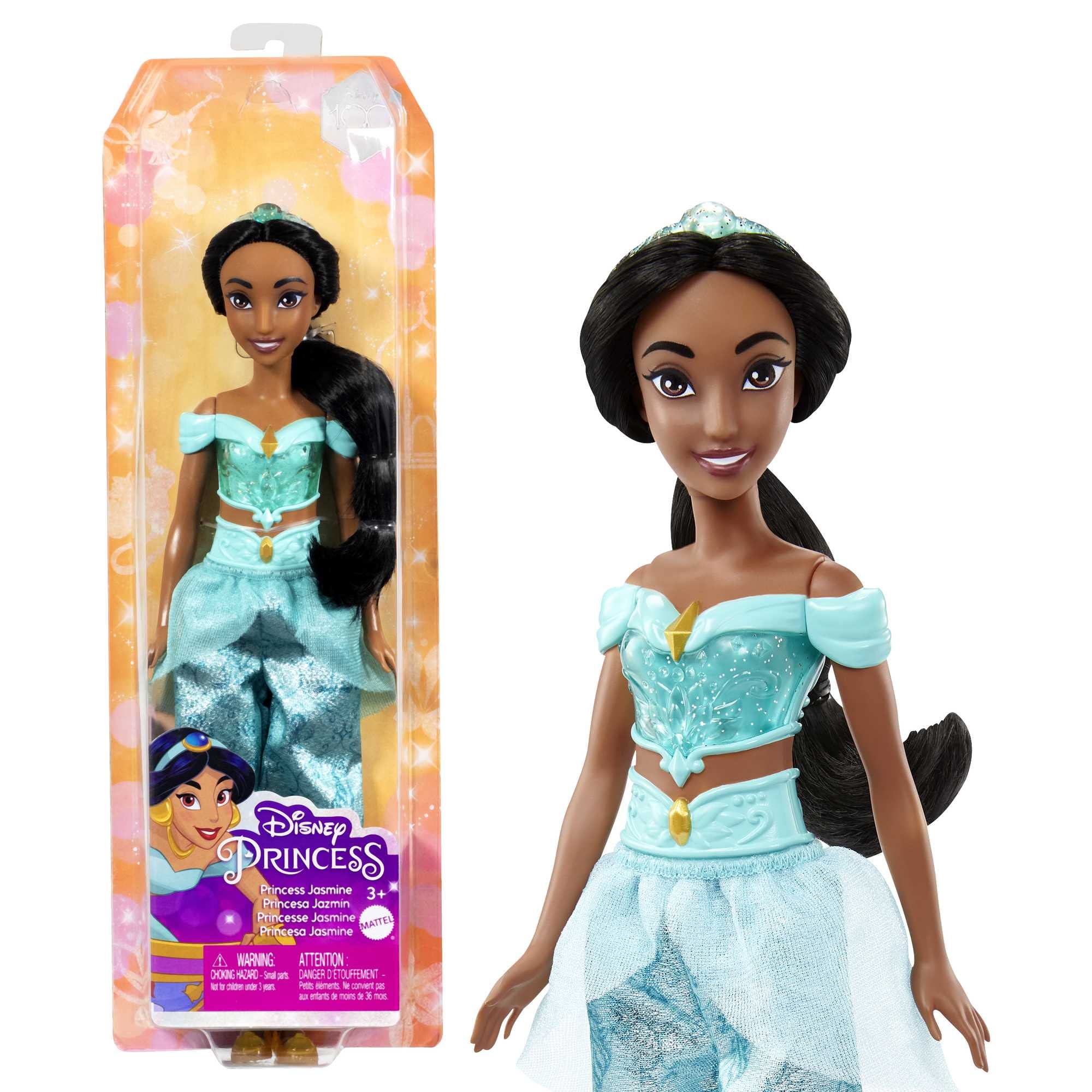 Disney Princess Core Doll Jasmine