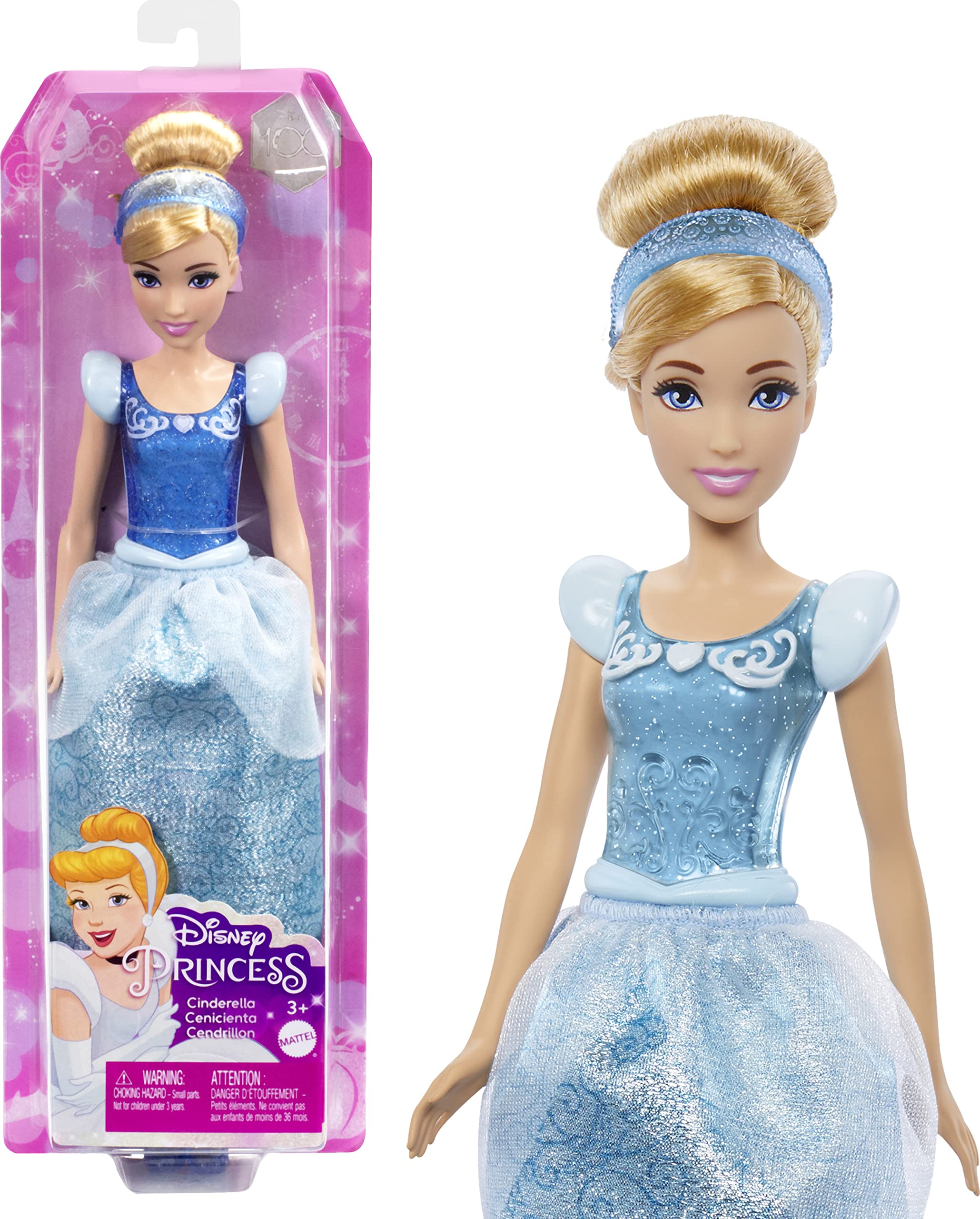 Disney Princess Core Doll Cinderella