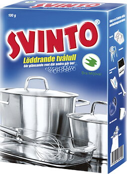 Svinto Tvålull 100g