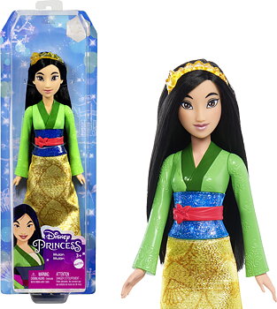 Disney Princess Core Doll Mulan