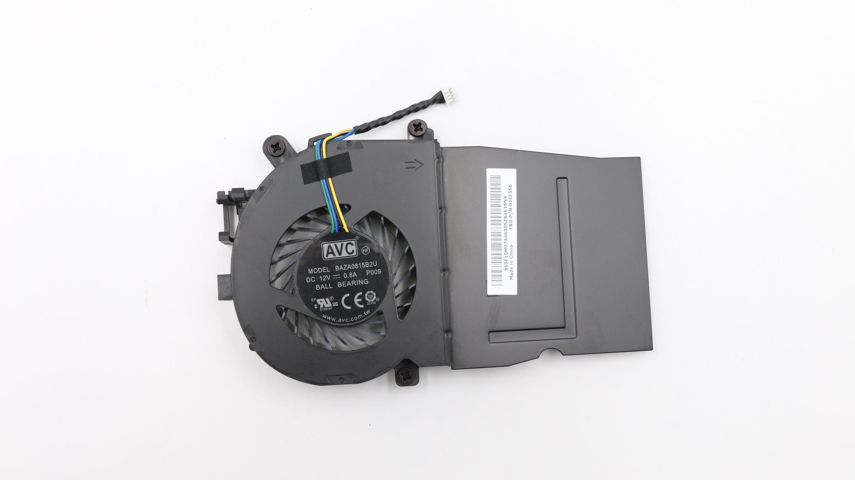 Lenovo 8015 CPU fan for Tiny4 - 2