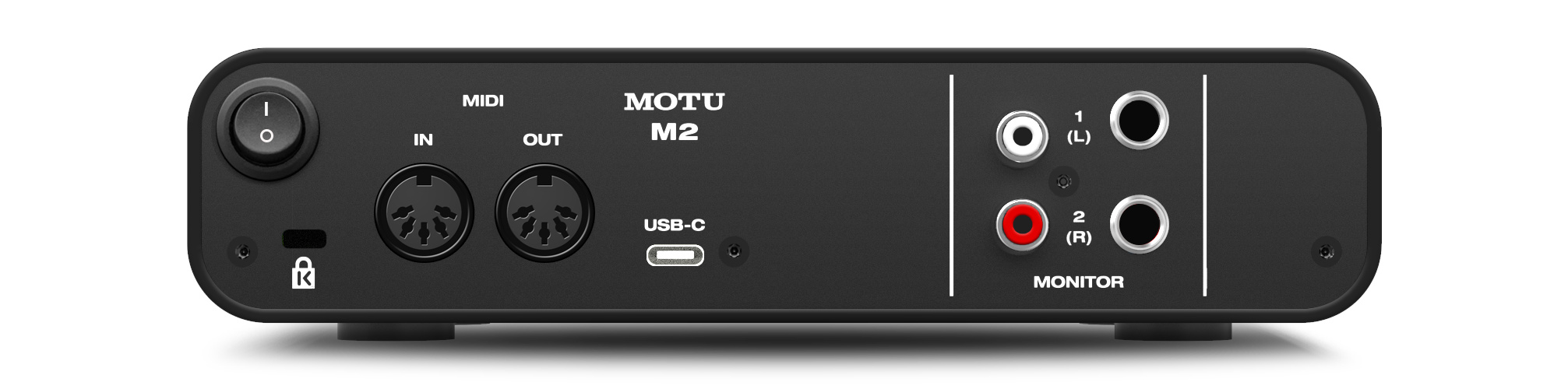 MOTU M2 - JAM