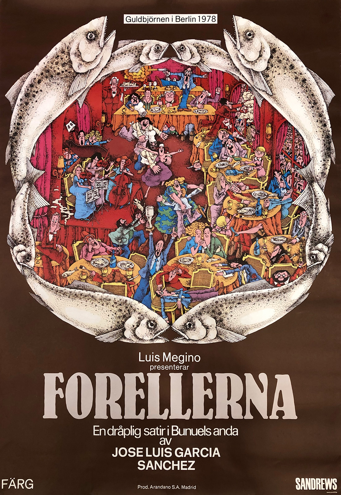 FORELLERNA
