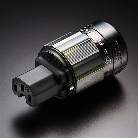 Furutech FI-28 (G) rak guldpläterad IEC C15-kontakt