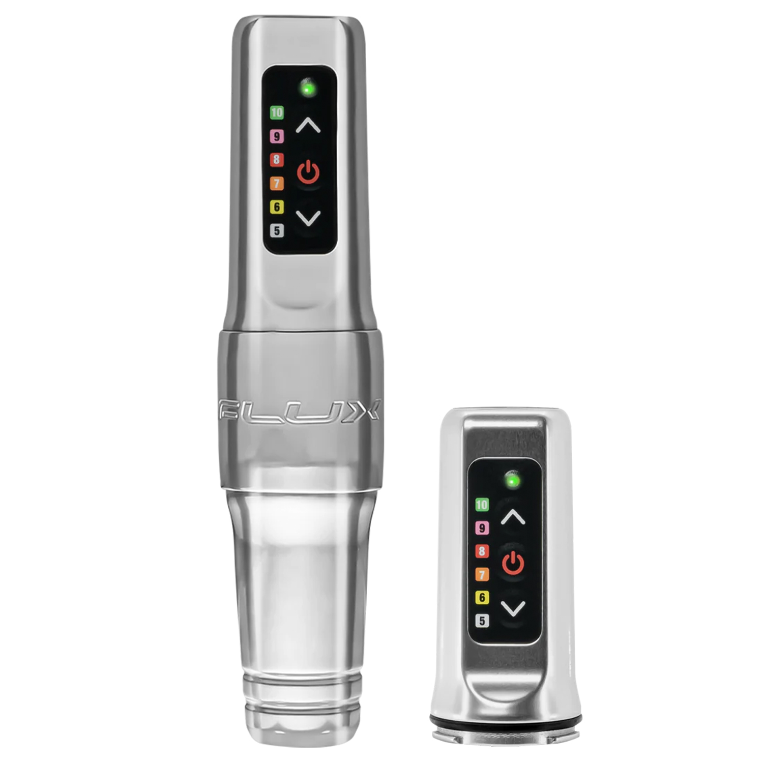 Flux Mini Silver - 3