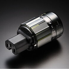 Furutech FI-28 (R) Rhodiumpläterad IEC C15-kontakt