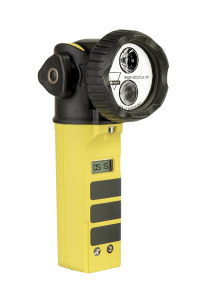 LED Lykt HL35EX HIGH POWER 12/24V - 230VAC, fra den Tyske kvalitetsprodusenten  AccuLux, EX sikker, Sone  0, 1, 2, 20, 21 og 22