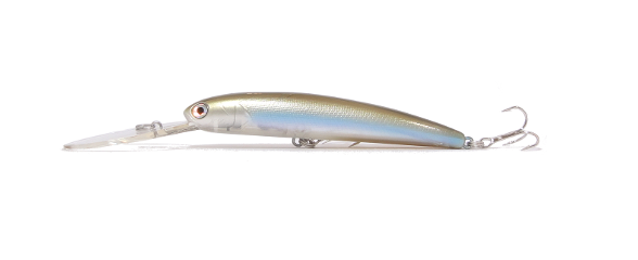 HMKL K-III Minnow 95 SP 9,5 cm