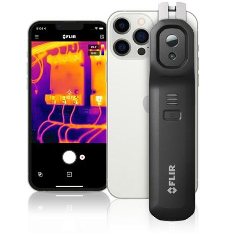 Flir one Edge Pro