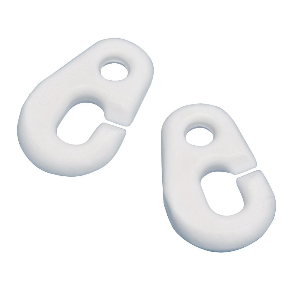 Flaggclips 2st plast Formenta