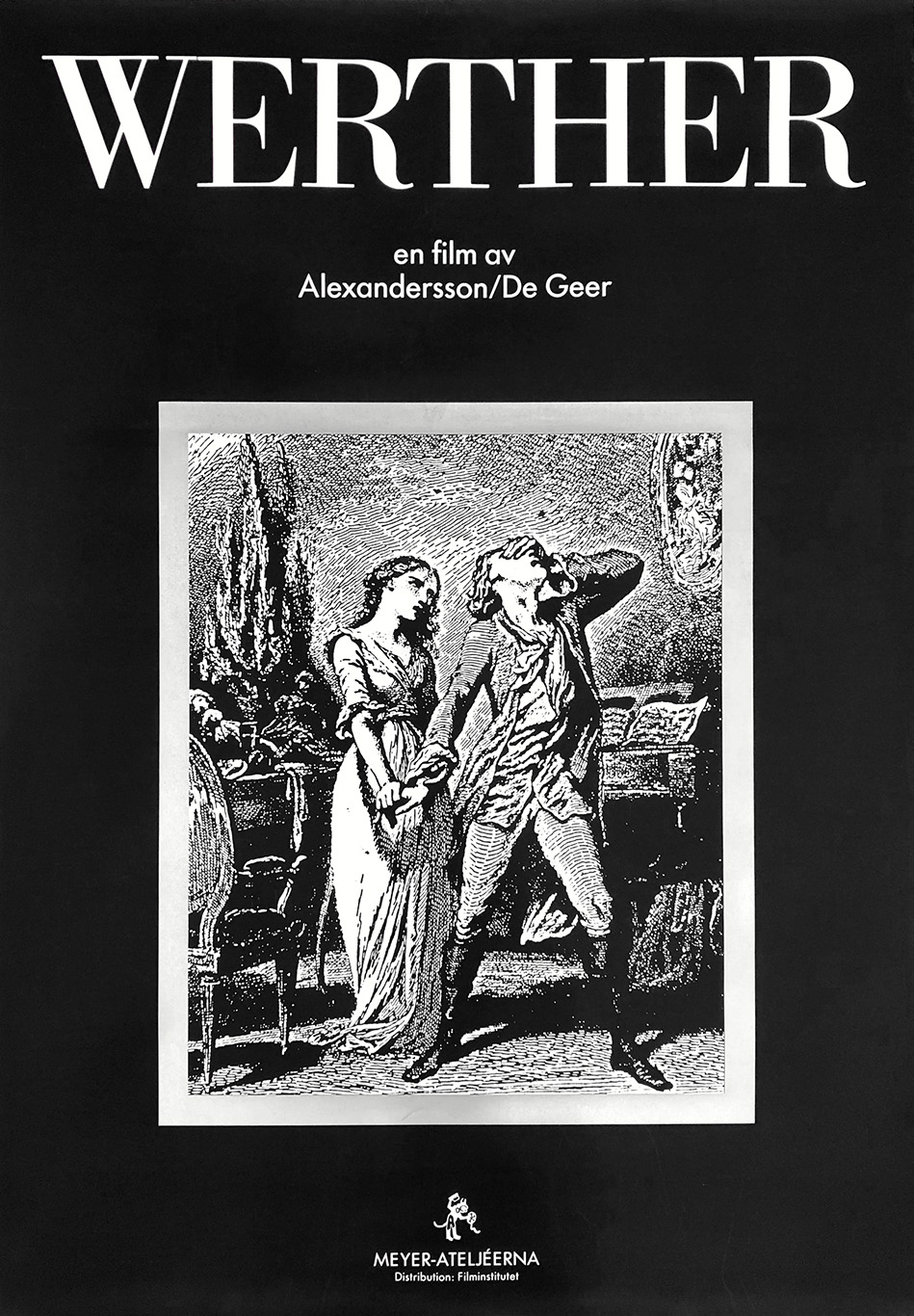 WERTHER – DE GEER/ALEXANDERSSON
