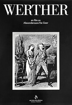 WERTHER – DE GEER/ALEXANDERSSON