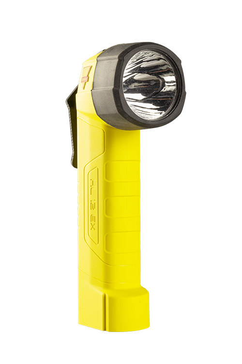 LED Lykt HL12EX 12/24V - 230 VAC, fra den Tyske kvalitetsprodusenten  AccuLux, EX sikker, Sone  1, 2, 21 og 22 - 2