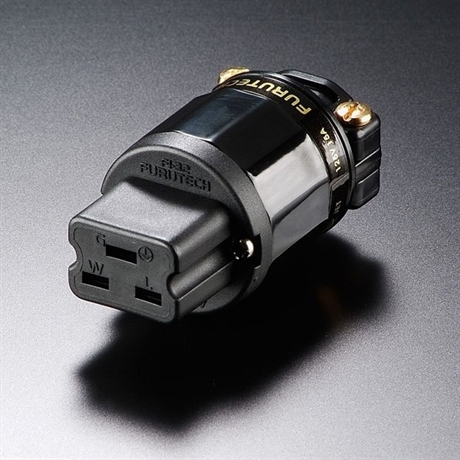 Furutech FI-31 (G) IEC C19 guldpläterad kontakt