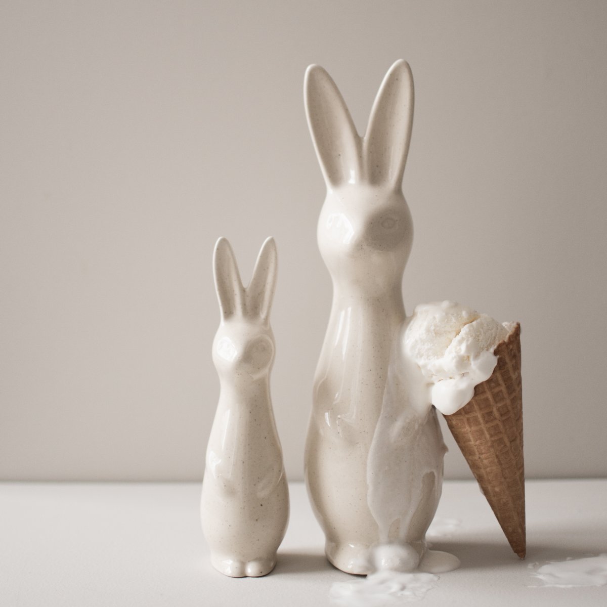 Swedish rabbit Vanilla  - Stor