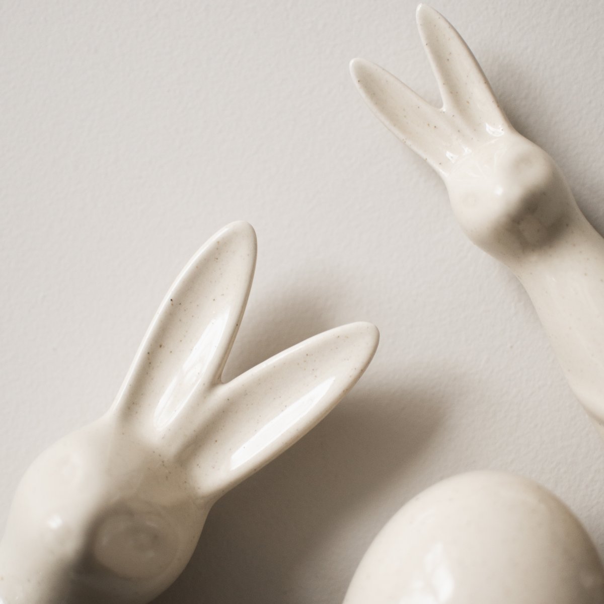 Swedish rabbit Vanilla  - Stor - 8