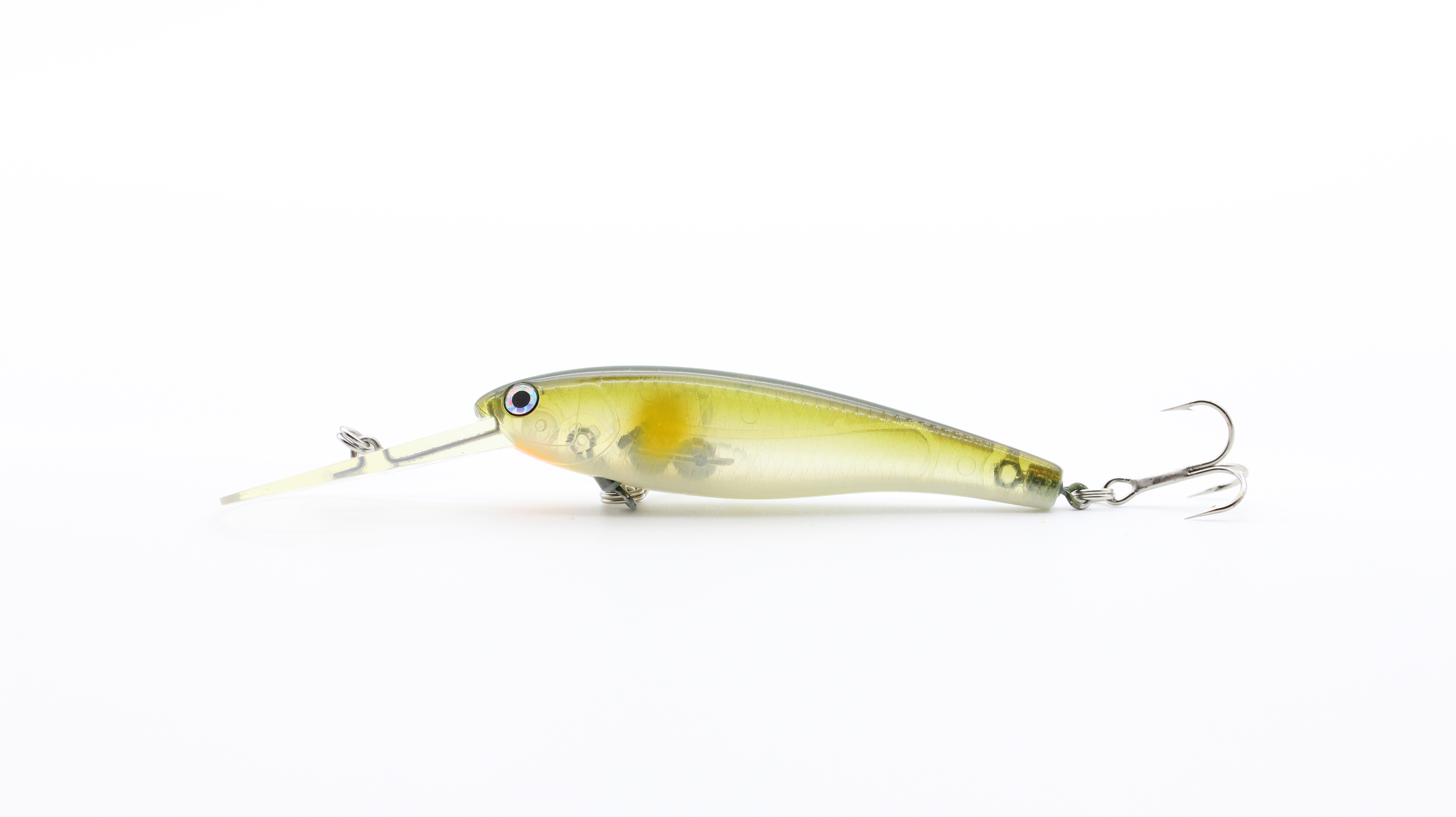 レアHMKL Shad BONE 65 M.A.T. シンキング 4個セット お