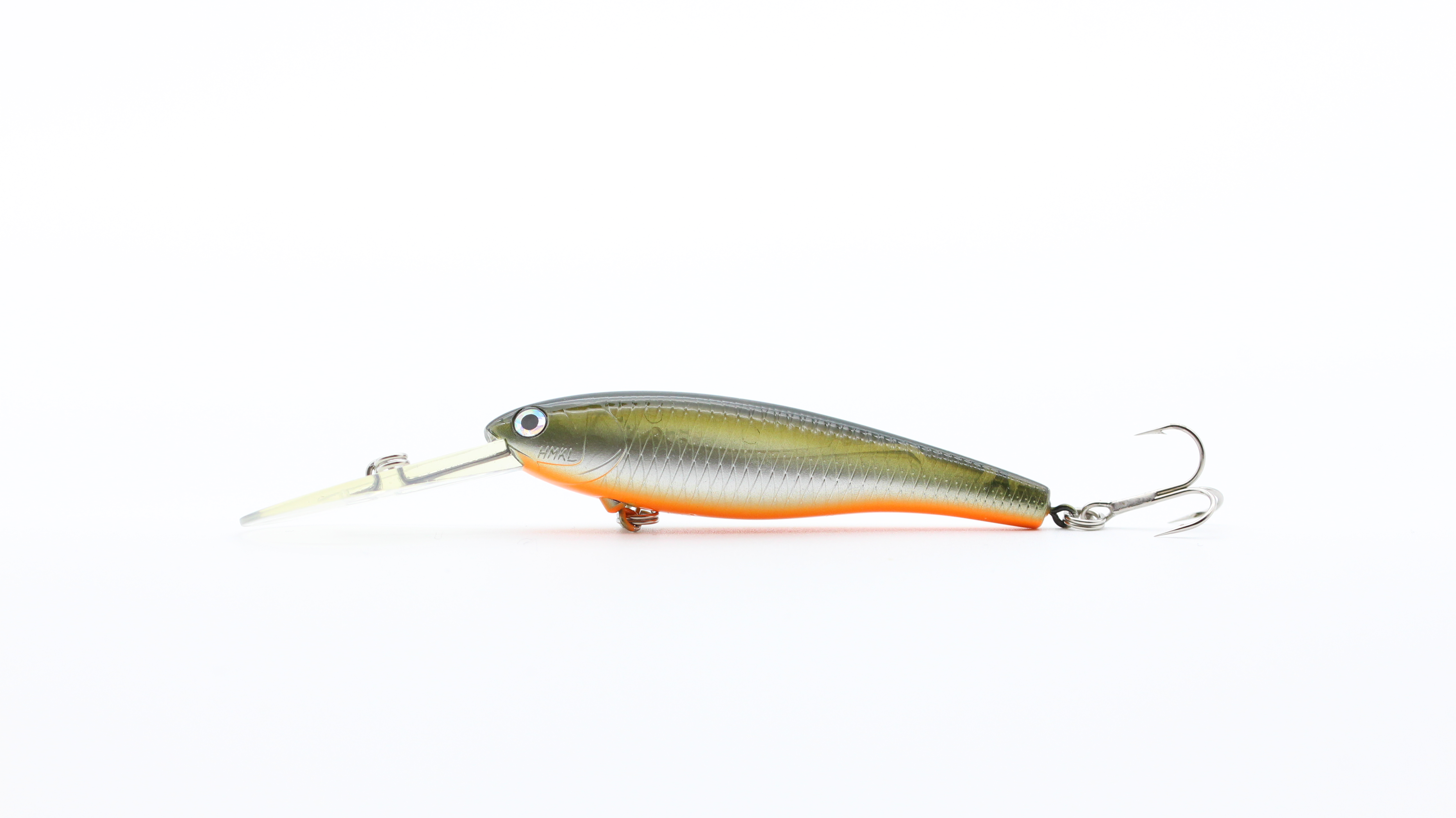 HMKL Shad 65 MR 6,5 cm - 8