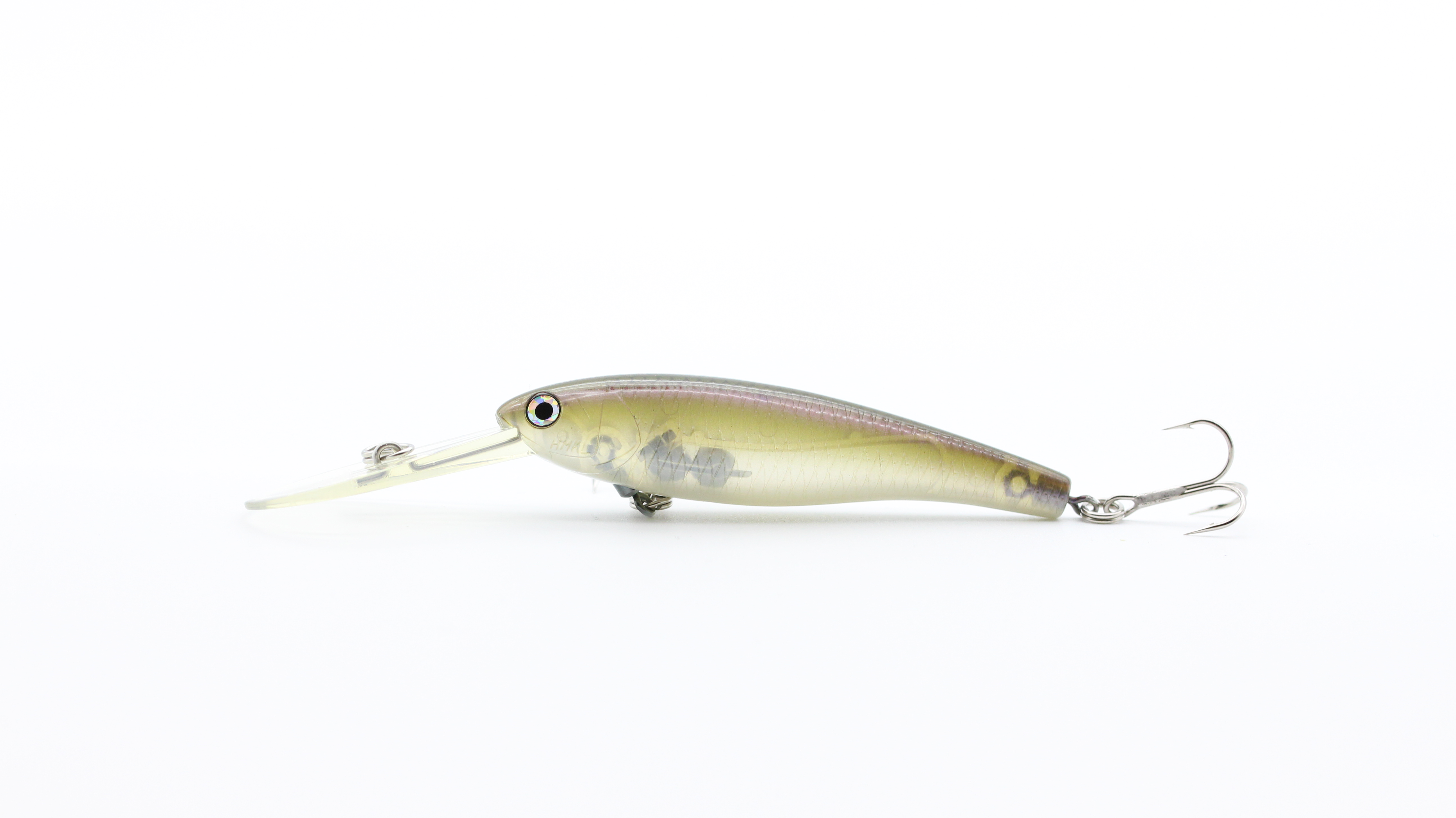 最終値下げ HMKL 沈 月虫 M.A.T SRF MRF 65 shad ルアー用品