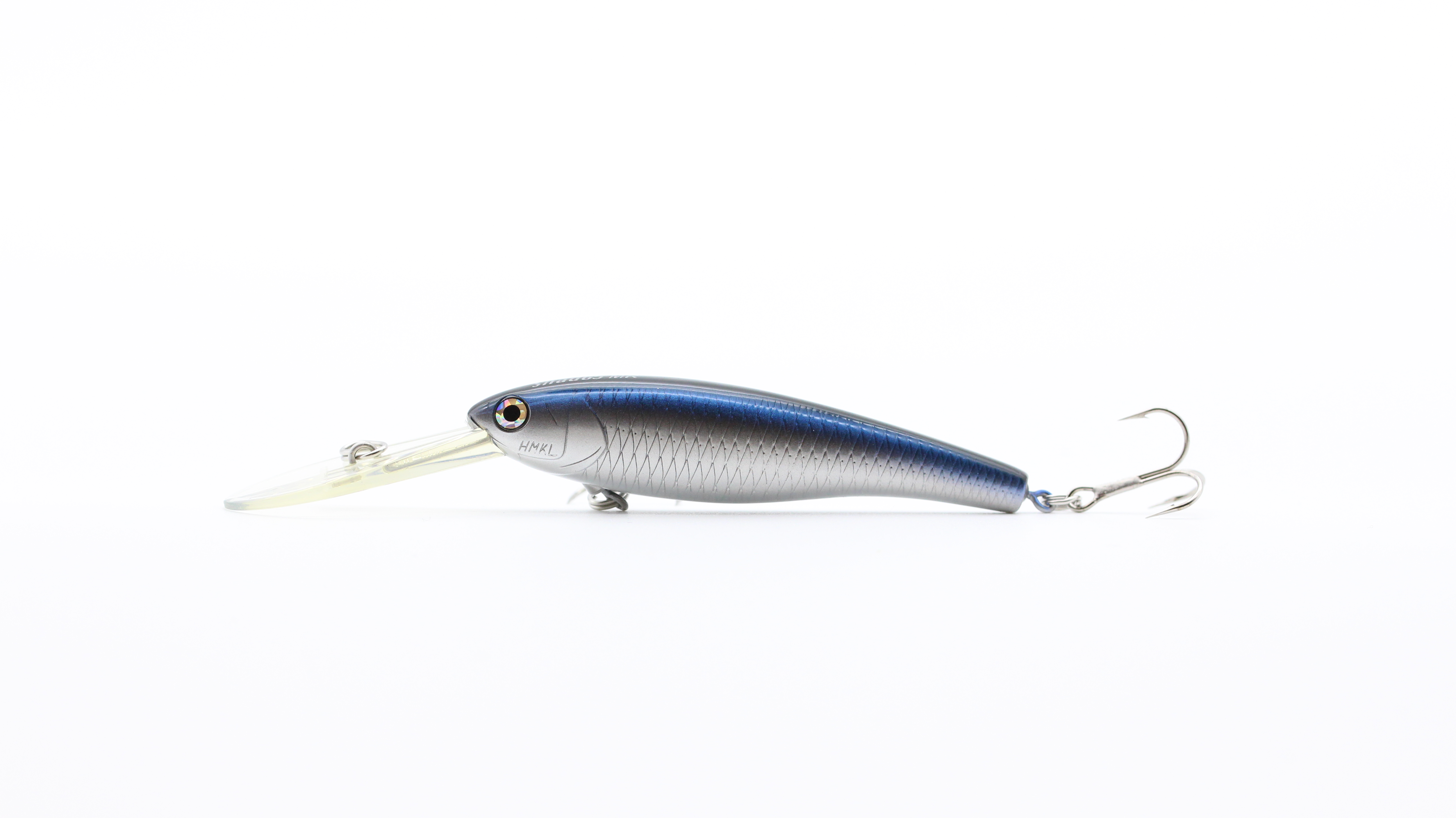 レアHMKL Shad BONE 65 M.A.T. シンキング 4個セット お