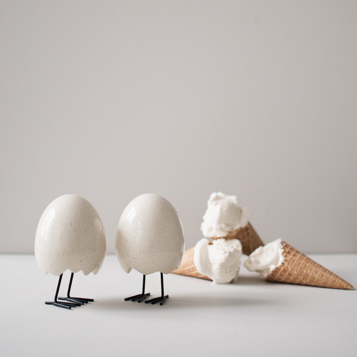 Happy Feet - Vanilla - 4