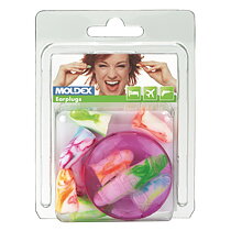 EARPLUG POCKET PACK 5 PAIRS MOLDEX