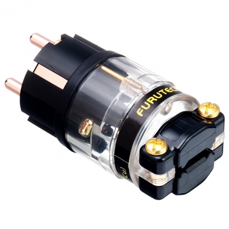 Furutech FI-E11 (Cu) polerad koppar Shukokontakt