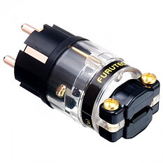 Furutech FI-E11 (Cu) polerad koppar Shukokontakt