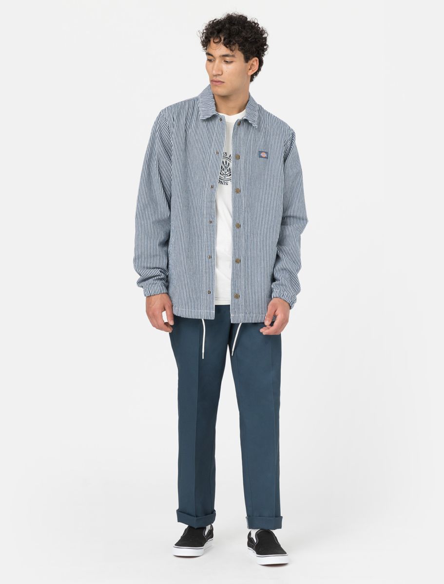 Dickies Original 874 Arbetsbyxor Air Force Blue - 8