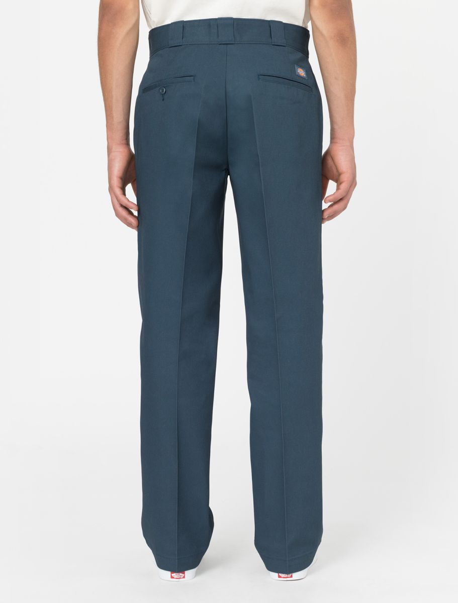 Dickies Original 874 Arbetsbyxor Air Force Blue - 5