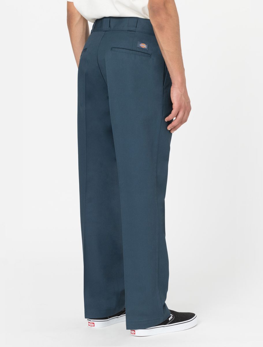 Dickies Original 874 Arbetsbyxor Air Force Blue - 3