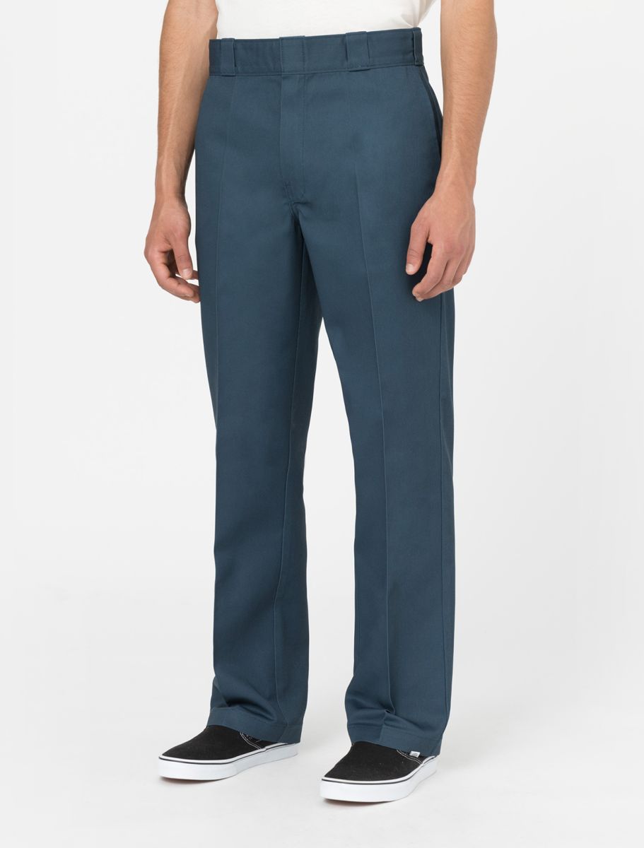 Dickies Original 874 Arbetsbyxor Air Force Blue - 2