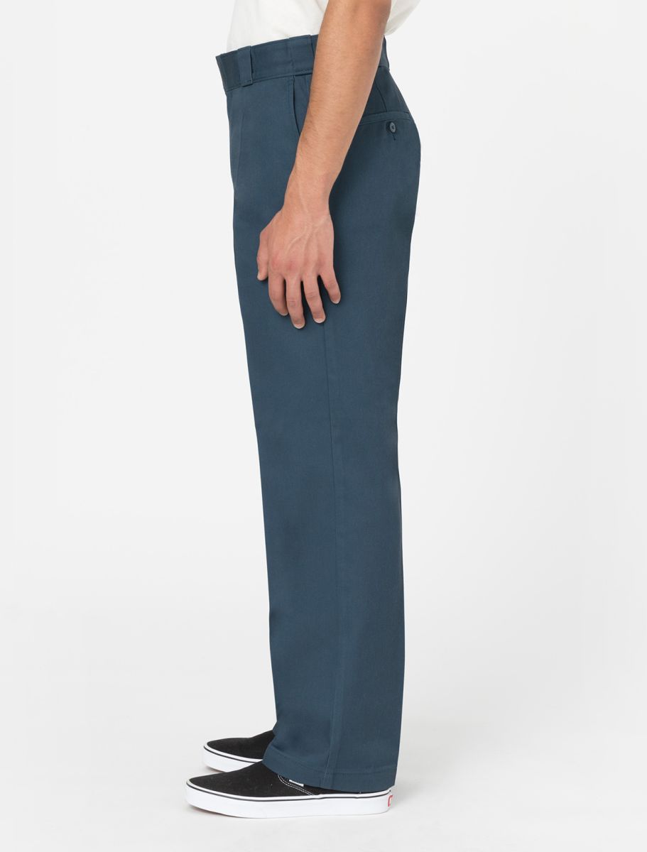 Dickies Original 874 Arbetsbyxor Air Force Blue - 4