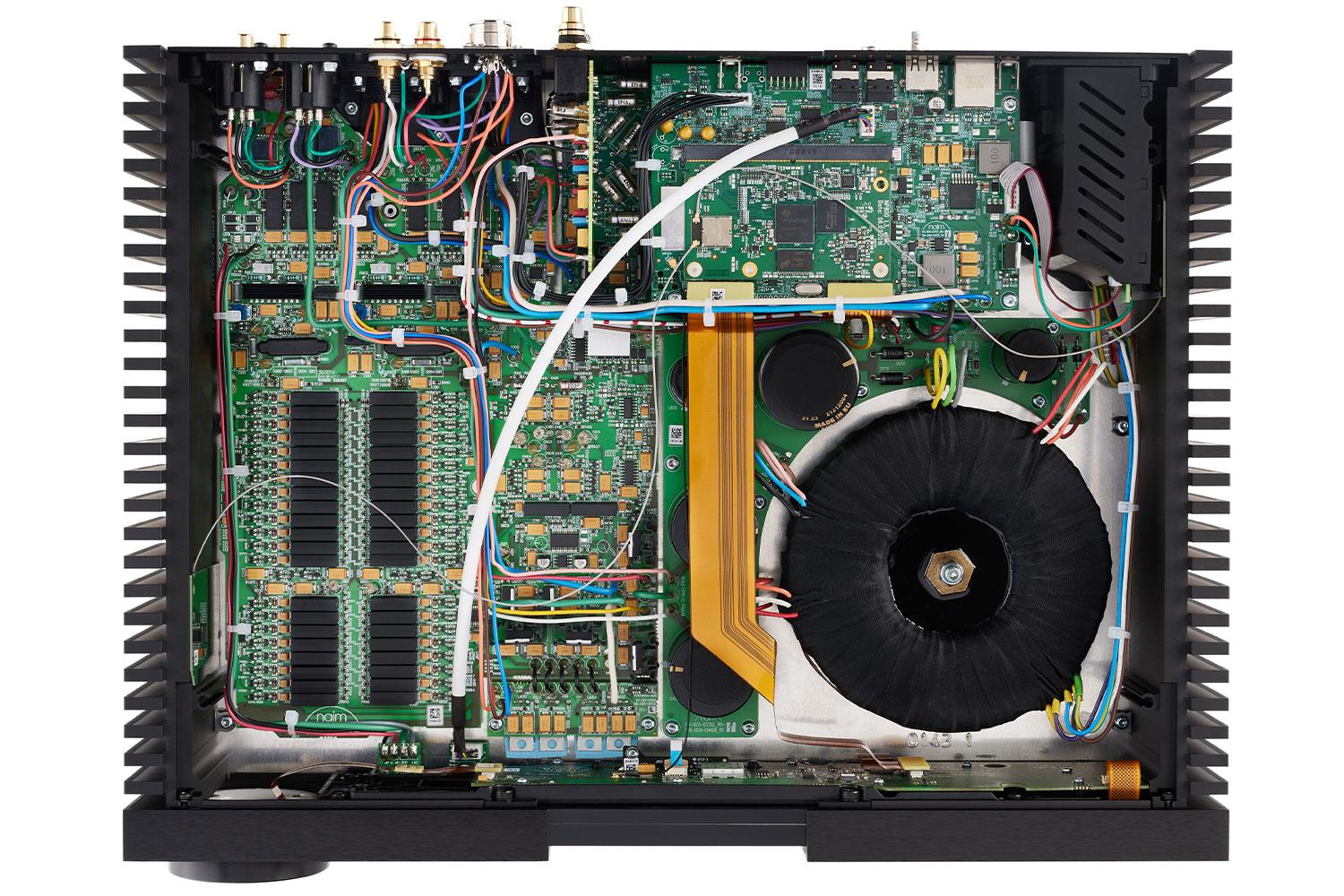 NAIM NSC 222 - 4