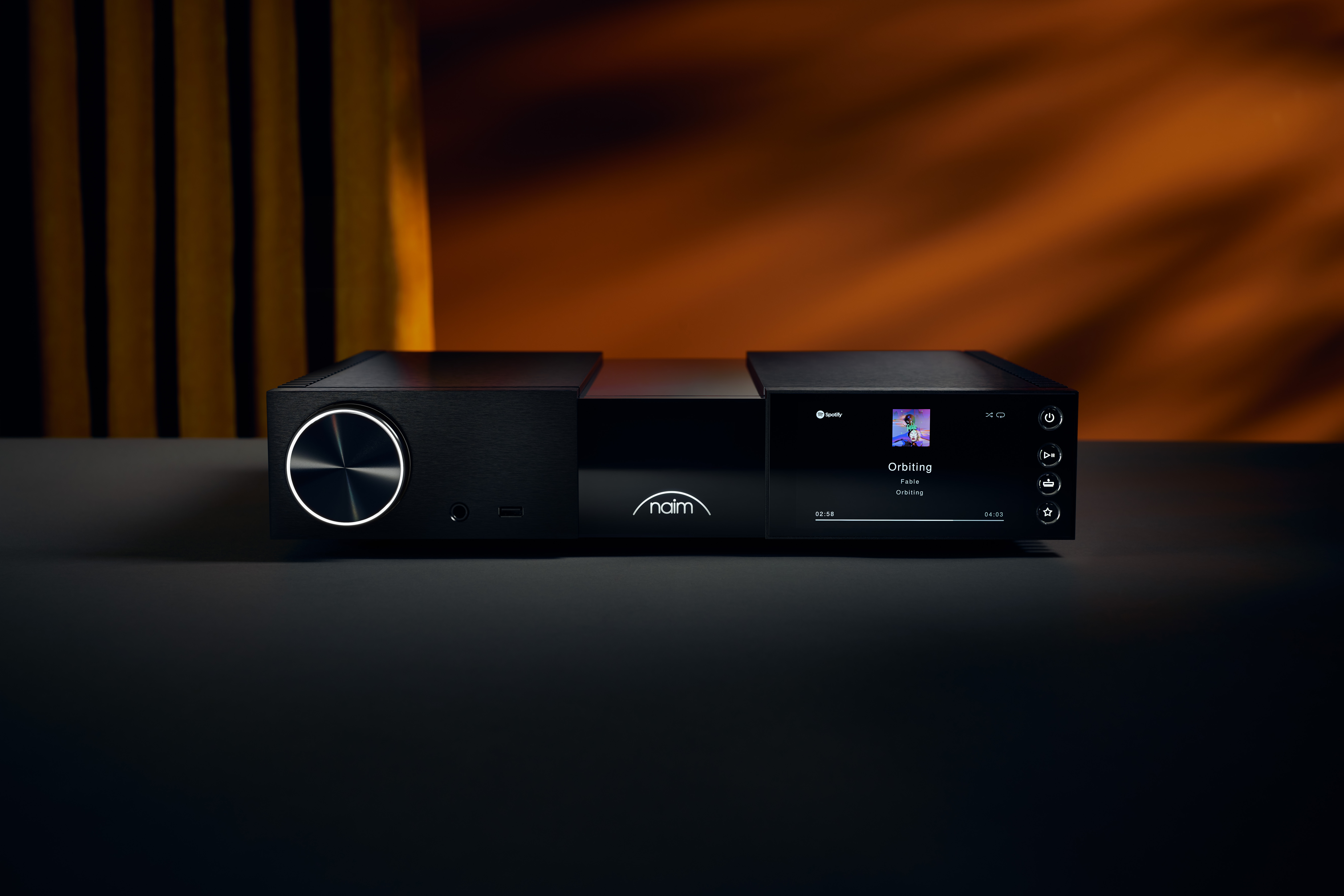 NAIM NSC 222 - 7