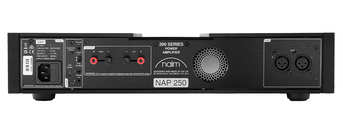 NAIM NAP 250 - 3