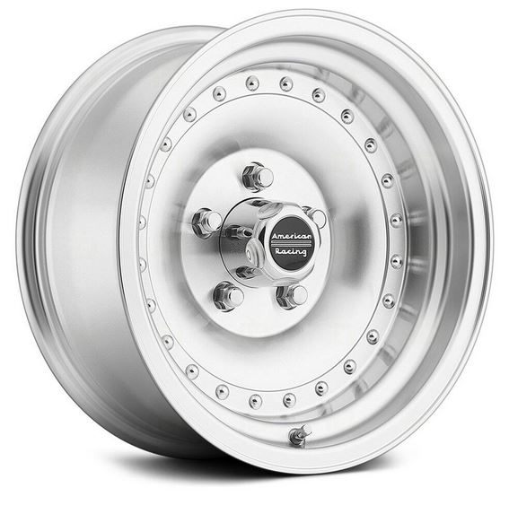 American Racing AR61 Outlaw 15X7 ET-6 / 5X120,65 