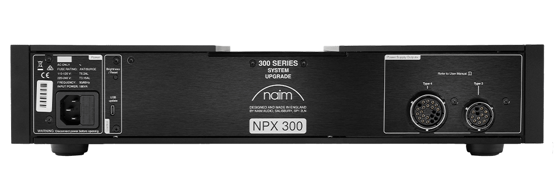 NAIM NPX 300 - 3