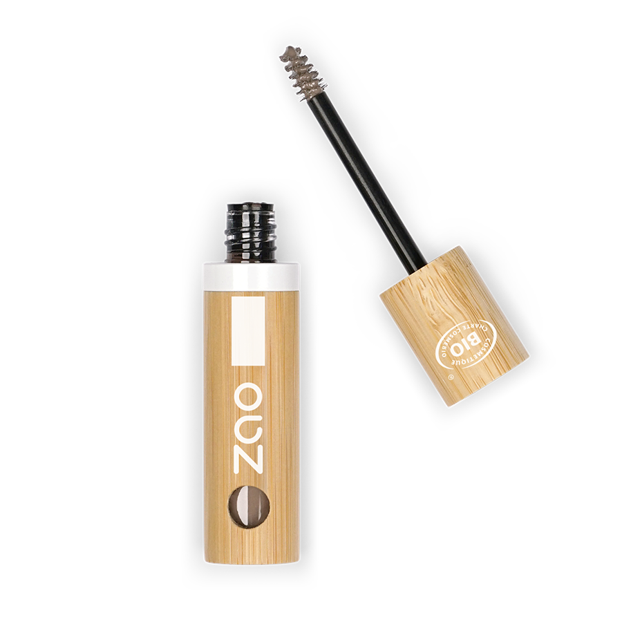 ZAO Eyebrow Mascara 052 Dark Blonde
