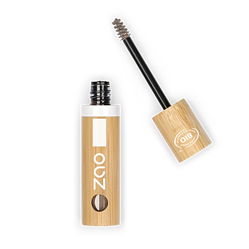 ZAO Eyebrow Mascara 052 Dark Blonde