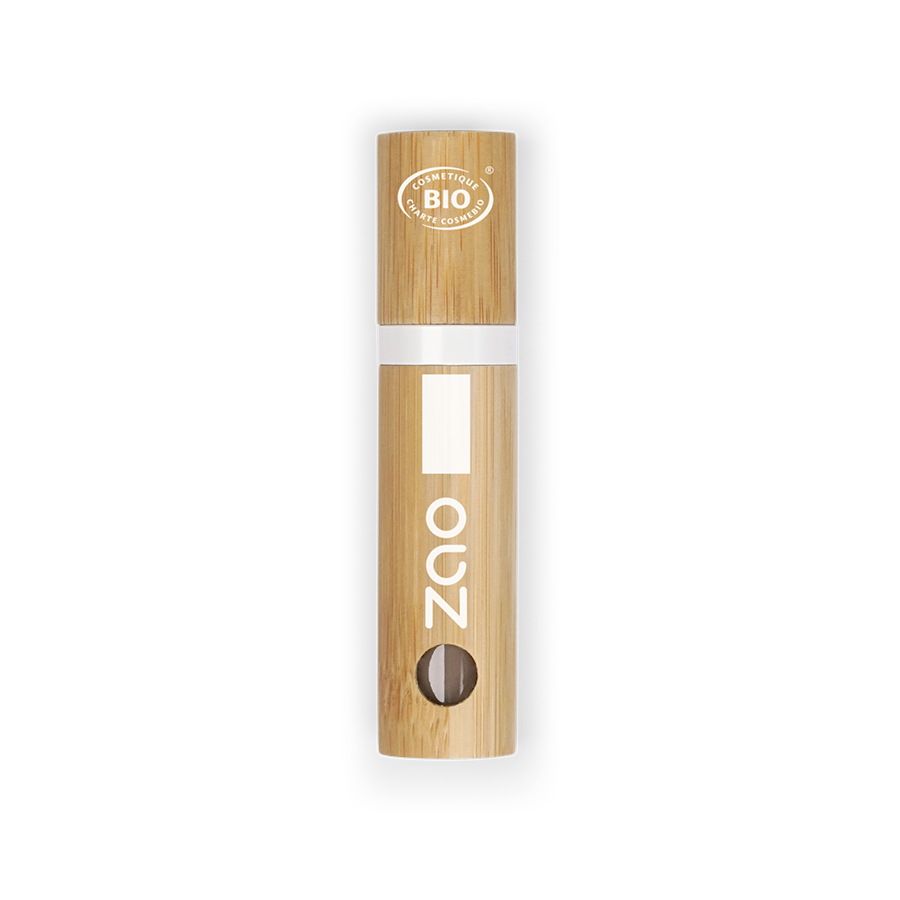 ZAO Eyebrow Mascara 052 Dark Blonde - 4