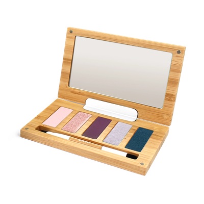 ZAO Night & Roses Eyeshadow Palette