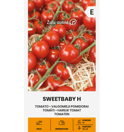 Sweetbaby H, Tomat