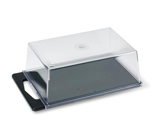 Ostlåda Svart