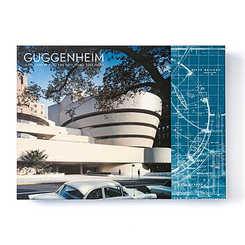 Frank Lloyd Wright Guggenheim Puzzel