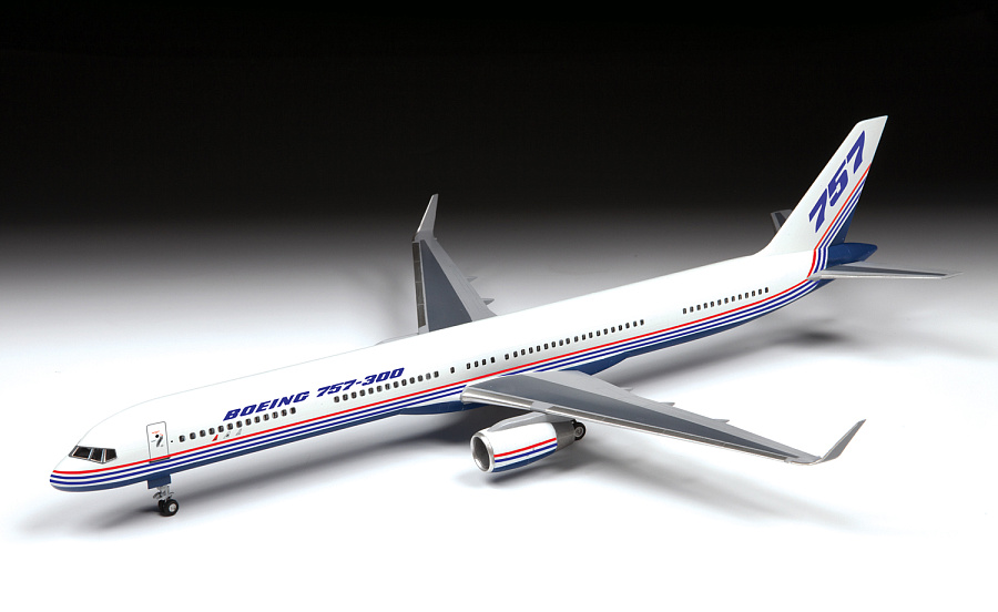 1/144 Boeing 757-300