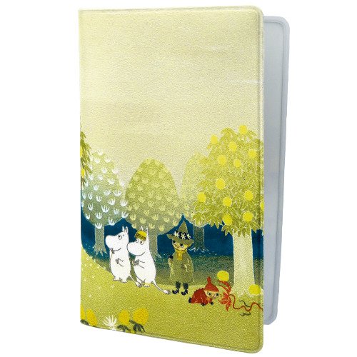 Moomin cardholder handy - Hill