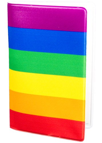 Cardholder handy - Rainbow
