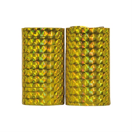 SERPENTINES Holografiska Guld 2-P