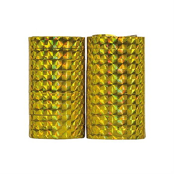 SERPENTINES Holografiska Guld 2-P
